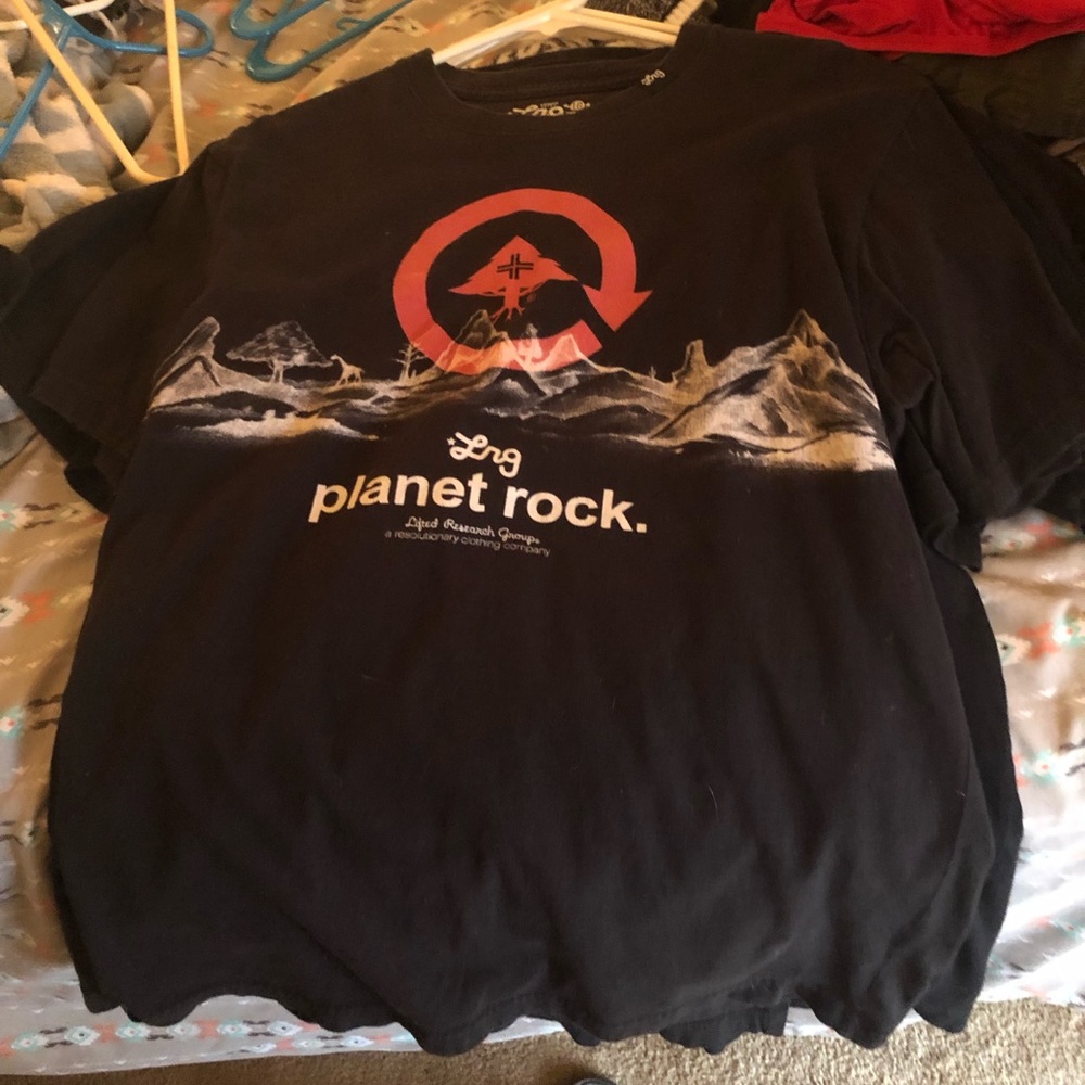 LRG shirt